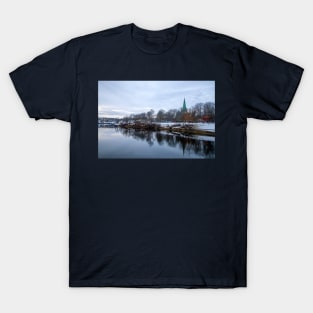 Cathedral in Winter T-Shirt